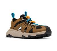 Columbia Men's Peakfreak Rush Shandal Sport Sandal, Delta/Mango, 13 UK
