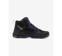 Columbia Peakfreak Titanium OutDry Mid boots black dark blue women - 37.5