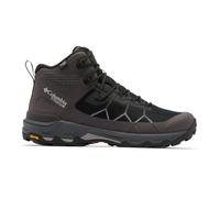Columbia - Peakfreak Titanium Outdry Mid - Walking boots size 7,5, black/grey