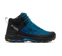 Columbia - Peakfreak Titanium Outdry Mid - Walking boots size 7, black/blue