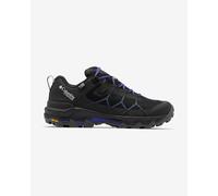 Columbia Peakfreak Titanium OutDry shoes black purple women - 41
