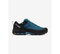 Columbia - Peakfreak Titanium Outdry - Multisport shoes size 10, black/blue