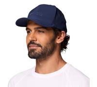 Columbia PFG Elite 3D Stretch Snap Back, Collegiate Navy/Square Logo, One Size