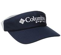 Columbia PFG Mesh Visor, Collegiate Navy, S-M