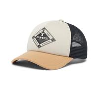Columbia PHG Timberbuck Foam Trucker, Fossil/Black/Sahara/PHG Tested Tough, One Size
