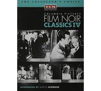 Columbia Pictures Film Noir Classics IV [DVD] [Region 1] [US Import] [NTSC]