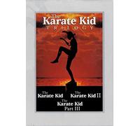 Columbia Pictures The Karate Kid Trilogy