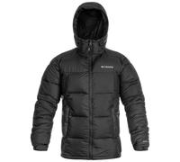 Columbia Pike Lake Hooded Jacket - Black