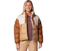 COLUMBIA Pike Lake Ii Cropped Jacket W - Women - Brown / White - size S- model 2025 S