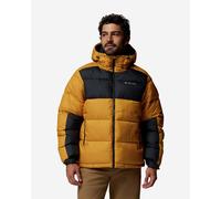 Columbia Pike Lake II hooded jacket mustard black - S