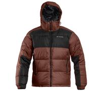Columbia Jacket Pike Lake II Hooded Brown L Men