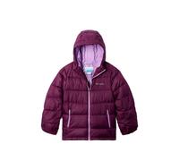 Columbia Pike Lake II hooded padded jacket - Purple 4 yrs