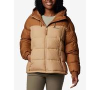 Columbia Pike Lake II Insulated Jacket brown flesh Women - L