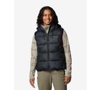 Columbia - Women's Pike Lake II Insulated Vest - Synthetic vest size XS, black
