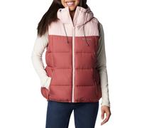COLUMBIA Pike Lake Ii Insulated Vest W - Women - Purple / Pink - size XS- model 2024 XS