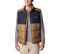 COLUMBIA Pike Lake Ii Vest - Men - Brown / Black - size XL- model 2024 XL
