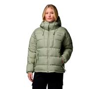 Columbia Pike Lake III Hooded Jacket Women's Jacket - Safari
