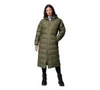 Columbia - Women's Pike Lake III Long Jacket - Coat size XS, olive