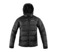Columbia Pike Lake Parka Jacket - Black