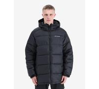 Columbia Pike Lake Parka Jacket with Hood black asphalt - XL