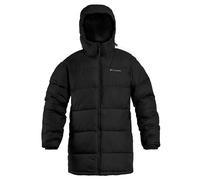 Columbia Pike Lake Puffer Parka Jacket - Black