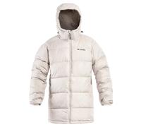 Columbia Pike Lake Puffer Parka Jacket - Dark Stone