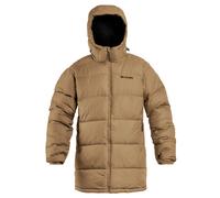 Columbia Pike Lake Puffer Parka Jacket - Delta