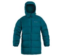 Columbia Pike Lake Puffer Parka Jacket - Night Wave