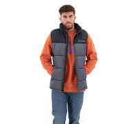 COLUMBIA Pike Lake Vest - Men - Blue / Black - size S- model 2023 S