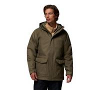 Columbia Men's Pines Lake Parka, Winter parka, Stone Green, Medium