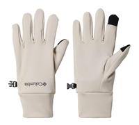 Columbia Point Park Fleece Gloves - Dark Stone