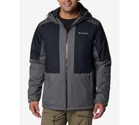 Columbia Men's Point Park II Insulated Jacket - Black - Size: Regular/36