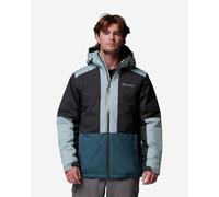 Columbia Point Park II Insulated Jacket sky blue black - M