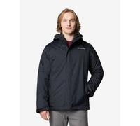 Columbia Point Park Interchange Hooded Jacket black - XXL