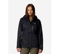 Columbia Pouring Adventure III Hooded Jacket Black Eclipse Women - XL