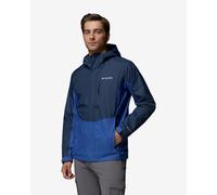 Columbia Pouring Adventure™ Iii Jacket Blue M Men