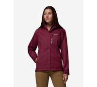 Columbia Women's Pouring Adventure Iii Jacket, Purple, Size S, Women Purple