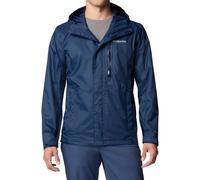 Columbia Pouring Adventure III Jacket - Collegiate Navy/Mountain Blue