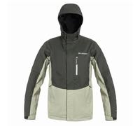 Columbia Pouring Adventure III Jacket - Greenscape/Safari