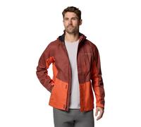 Columbia Pouring Adventure Iii Jacket Men's Red Rain Jacket M