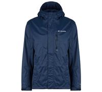 Columbia - Pouring Adventure III Jacket - Waterproof jacket size XL, blue