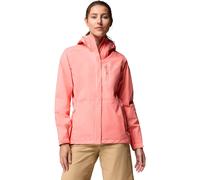 Columbia Pouring Adventure™ III Waterproof Raincoat Light Pink