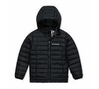 Columbia Powder Lite Boys Hooded Jacket Boy's Hooded Puffer Jacket