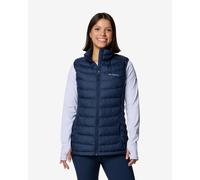 Columbia Powder Lite II Gilet navy blue Women - XS