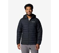 Columbia Powder Lite II Hooded Jacket black - XL