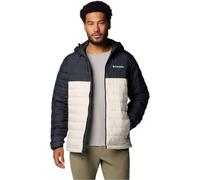 COLUMBIA Powder Lite Ii Hooded Jacket - Men - Black - size L- model 2025 L