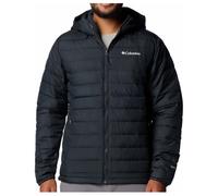 Columbia Powder Lite II Hooded Jacket black - XXL