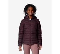 Columbia Powder Lite II Hooded Jacket violet Women - L