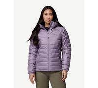 Columbia Women's Powder Lite 2 Hooded Jacket, Hooded Puffer Jacket, Shale Purple, M