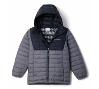 Columbia Powder Lite™ Ii Jacket Grey 4-5 Years Boy